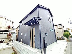 【飯田グループ物件】三鷹市中原10期　全1棟