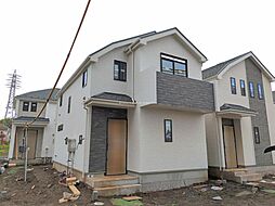 小金井市前原町四丁目2期　全12区画