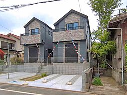小金井市東町1期 全2棟