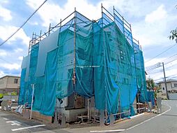 調布市深大寺東町7丁目　全2棟