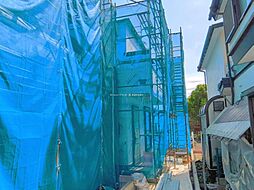 小平市小川町8期　全2棟