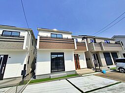 府中市日新町5丁目2期　全3棟