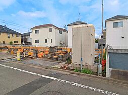 調布市東つつじヶ丘3丁目　全4棟