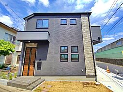 府中市小柳町3期 全2棟