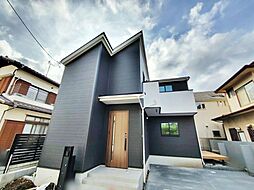 武蔵野市関前2丁目第1期　全1棟