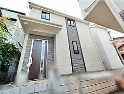 三鷹市新川1丁目651番　全3棟