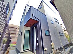 国立市富士見台 全2棟