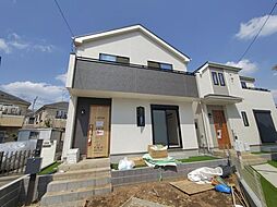 国立市富士見台3期 全3棟
