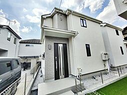 小金井市貫井北町　全3棟