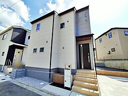 稲城市若葉台第1期　全9区画