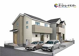 【飯田グループ物件】調布市深大寺東町6丁目 全2棟