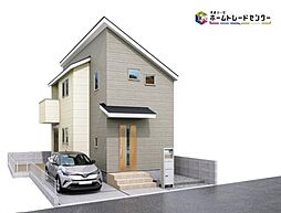 【飯田グループ物件】小金井市前原町4丁目01期 全1棟