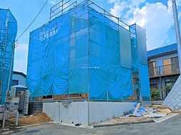 【飯田グループ物件】多摩市連光寺6丁目 全2棟
