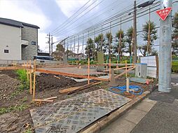 【飯田グループ物件】調布市富士見町3丁目 全2棟