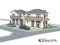 【飯田グループ物件】小平市鈴木町7期 全2棟