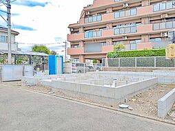 【飯田グループ物件】府中市是政15期 全2棟