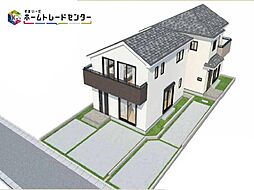 【飯田グループ物件】小平市仲町 全2棟