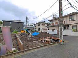 飯田グループホールディングス　練馬区上石神井1丁目　全2棟