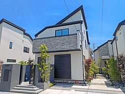 飯田グループホールディングス　三鷹市上連雀10期　全6棟