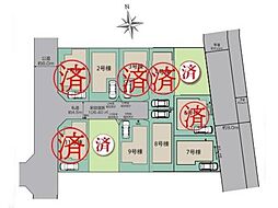 飯田グループホールディングス　稲城市東長沼　全11棟　