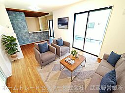 飯田グループホールディングス　府中市天神町　全5棟　