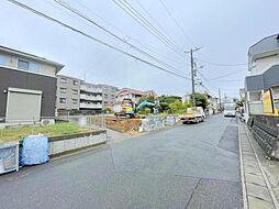 リーブルガーデン　松戸市二ツ木