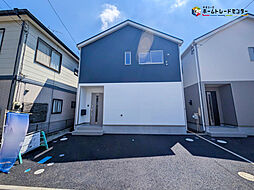 【飯田の分譲住宅】クレイドルガーデン　柏市新富町第9