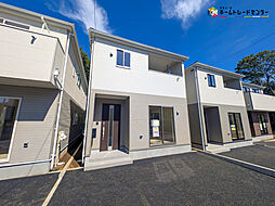 【飯田の分譲住宅】クレイドルガーデン　柏市新逆井第8