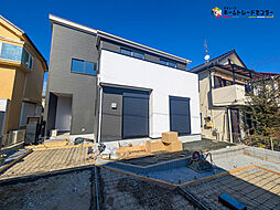 【飯田の分譲住宅】リナージュ　柏酒井根6丁目24-1期