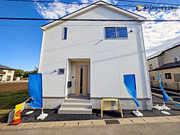 【飯田の分譲住宅】クレイドルガーデン 柏市藤心第6