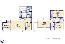 【飯田の分譲住宅】GRAFARE 鎌ヶ谷市東初富14期