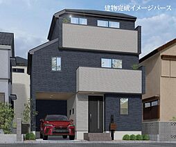 【飯田の分譲住宅】ＧＲＡＦＡＲＥ　流山市鰭ヶ崎12期1棟