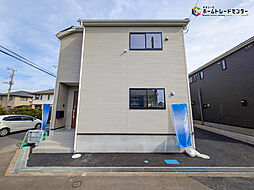 【飯田の分譲住宅】クレイドルガーデン　流山市美原第6