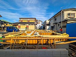 【飯田の分譲住宅】クレイドルガーデン　柏市青葉台第4