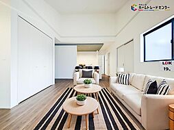 【飯田の分譲住宅】飯田グループホールディングス　リーブルガーデン　野田市中野台4期