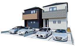 【飯田の分譲住宅】飯田グループホールディングス　リーブルガーデン　野田市山崎4期