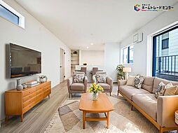 【飯田の分譲住宅】飯田グループホールディングス　リナージュ　白井市冨士24-4期