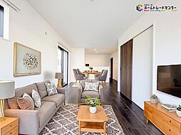 【飯田の分譲住宅】飯田グループホールディングス　リナージュ　白井冨士24-3期