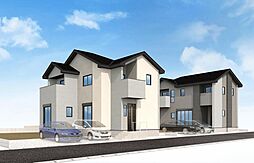 【飯田の分譲住宅】KEIAI LIGARE ケイアイリガーレ 取手市戸頭17期