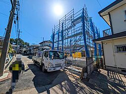 【飯田の分譲住宅】飯田グループホールディングス　クレイドルガーデン　柏市戸張第8