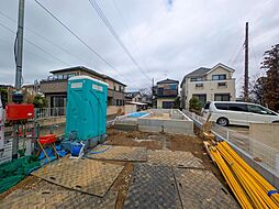 【飯田の分譲住宅】飯田グループホールディングス　クレイドルガーデン　柏市篠籠田第13