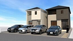 【飯田の分譲住宅】飯田グループホールディングス　リナージュ　柏大津ケ丘1丁目25-1期