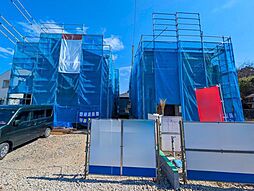 【飯田の分譲住宅】飯田GHD　Livele Fine　野田市清水公園駅（独立戸建3棟）