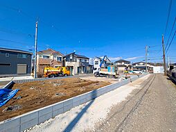【飯田の分譲住宅】飯田グループホールディングス　リーブルガーデン　野田市中里3期