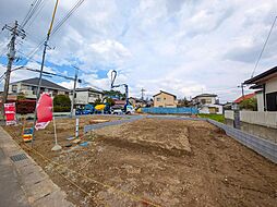 【飯田の分譲住宅】飯田グループホールディングス　クレイドルガーデン　流山市東深井第12
