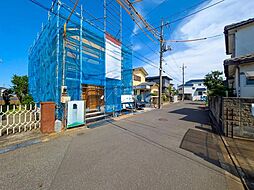 【飯田の分譲住宅】飯田グループホールディングス　ハートフルタウン　柏市南逆井6丁目