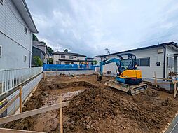 【飯田の分譲住宅】飯田グループホールディングス　ハートフルタウン　流山市三輪野山2丁目