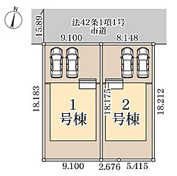 【飯田の分譲住宅】飯田グループホールディングス リーブルガーデン 流山市江戸川台西2丁目
