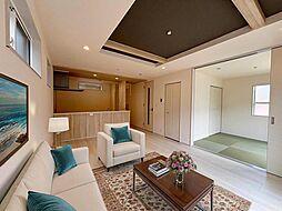 ブルーミングガーデン 上尾市二ツ宮3期