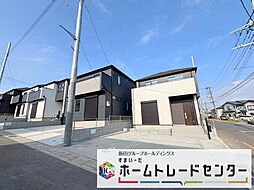 グラファーレ　上尾市大谷本郷8期　